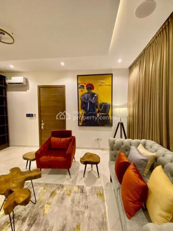Luxury 1 Bedroom Apartment with Swimming Pool, Main, Lekki Phase 1, Lekki, Lagos, Mini Flat (room and Parlour) Short Let
