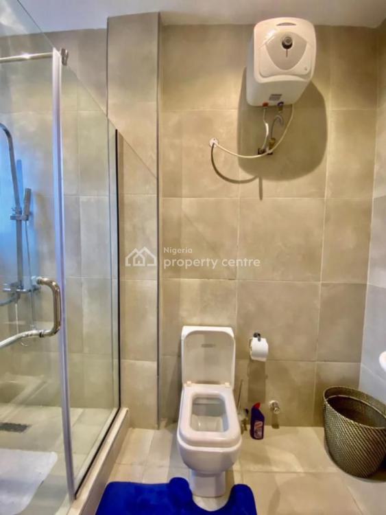 Luxury 1 Bedroom Apartment with Swimming Pool, Main, Lekki Phase 1, Lekki, Lagos, Mini Flat (room and Parlour) Short Let