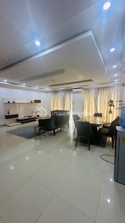 3 Bedroom Apartment on 2nd Floor in a Luxurious Gated Estate, Pinnock Beach Estate, Osapa, Lekki, Lagos, Flat / Apartment for Sale