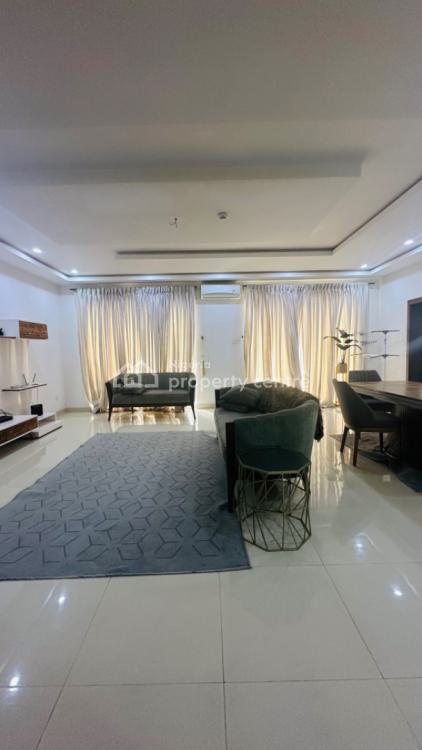 3 Bedroom Apartment on 2nd Floor in a Luxurious Gated Estate, Pinnock Beach Estate, Osapa, Lekki, Lagos, Flat / Apartment for Sale