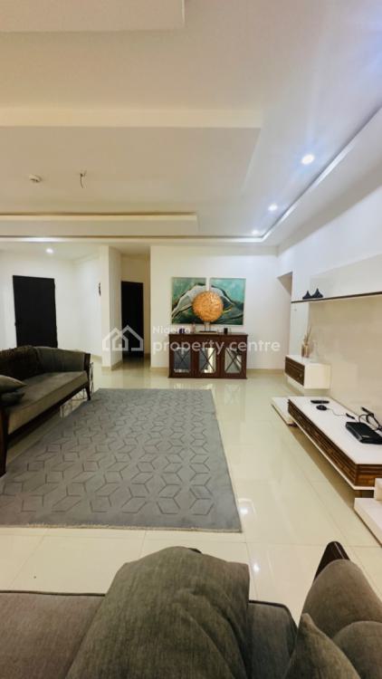 3 Bedroom Apartment on 2nd Floor in a Luxurious Gated Estate, Pinnock Beach Estate, Osapa, Lekki, Lagos, Flat / Apartment for Sale