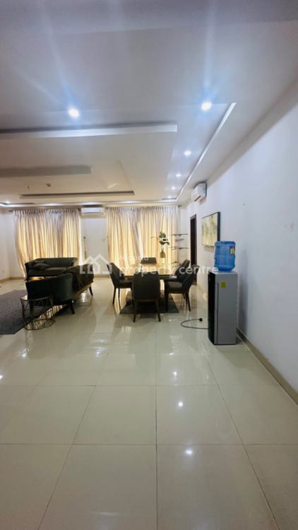 3 Bedroom Apartment on 2nd Floor in a Luxurious Gated Estate, Pinnock Beach Estate, Osapa, Lekki, Lagos, Flat / Apartment for Sale