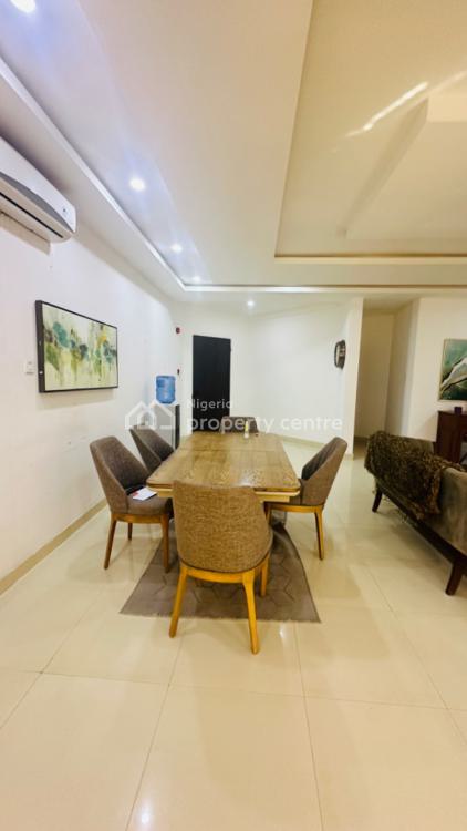 3 Bedroom Apartment on 2nd Floor in a Luxurious Gated Estate, Pinnock Beach Estate, Osapa, Lekki, Lagos, Flat / Apartment for Sale