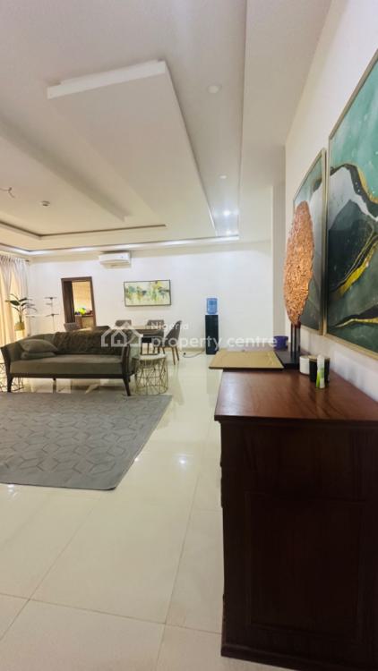 3 Bedroom Apartment on 2nd Floor in a Luxurious Gated Estate, Pinnock Beach Estate, Osapa, Lekki, Lagos, Flat / Apartment for Sale