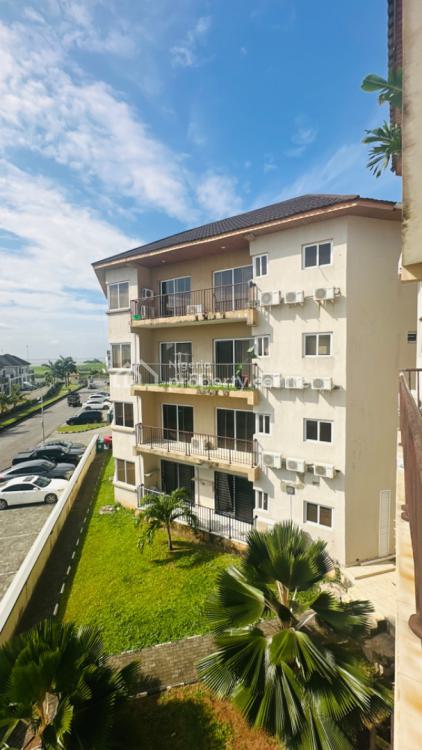 3 Bedroom Apartment on 2nd Floor in a Luxurious Gated Estate, Pinnock Beach Estate, Osapa, Lekki, Lagos, Flat / Apartment for Sale