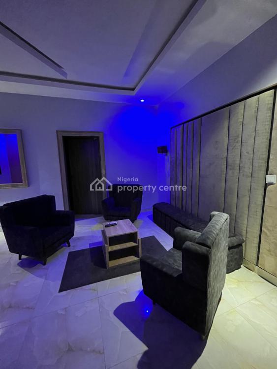 Luxury Furnished 2 Bedroom, Emerald Garden Estate, Lokogoma District, Abuja, Flat / Apartment for Rent
