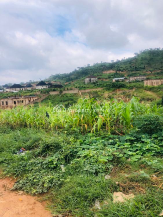 Strategically Positioned Buildable Plot of Land, Golf Annex Estate, Enugu, Enugu, Residential Land for Sale