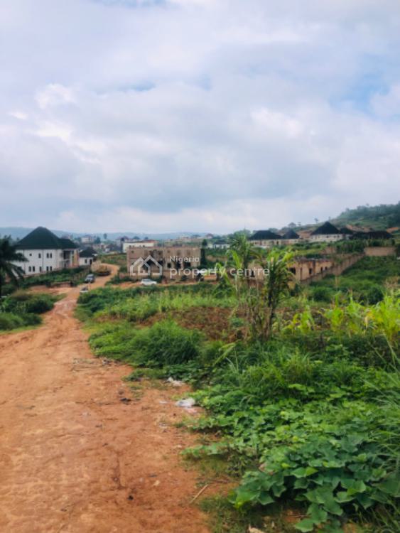 Strategically Positioned Buildable Plot of Land, Golf Annex Estate, Enugu, Enugu, Residential Land for Sale