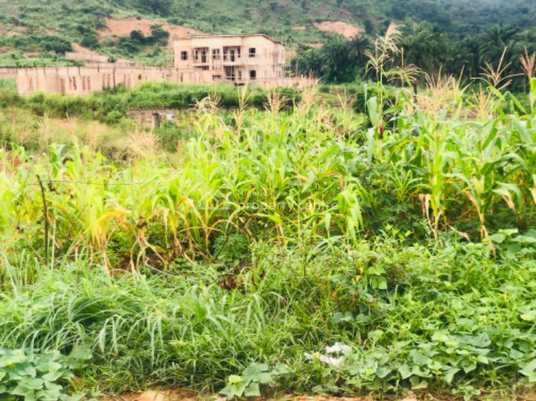 Strategically Positioned Buildable Plot of Land, Golf Annex Estate, Enugu, Enugu, Residential Land for Sale