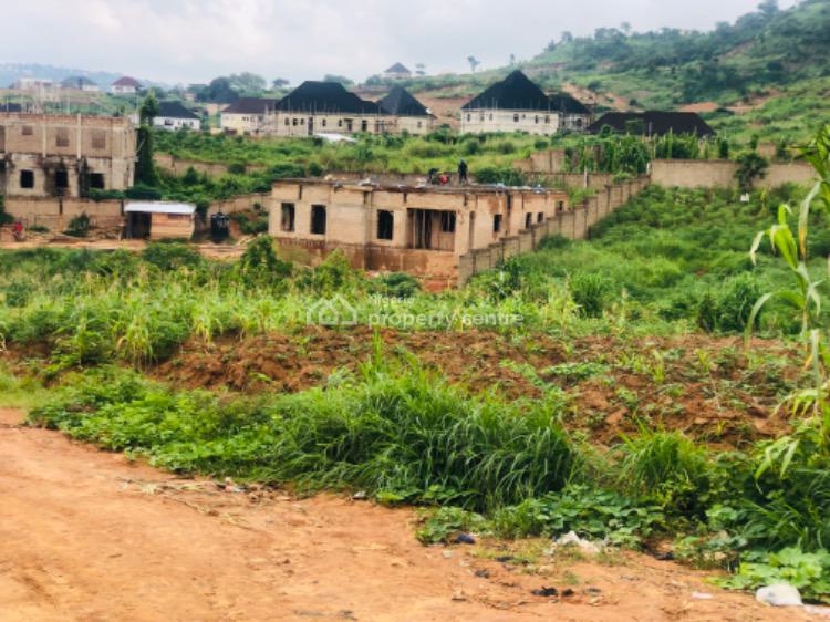 Strategically Positioned Buildable Plot of Land, Golf Annex Estate, Enugu, Enugu, Residential Land for Sale