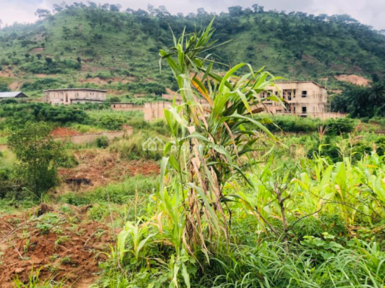Strategically Positioned Buildable Plot of Land, Golf Annex Estate, Enugu, Enugu, Residential Land for Sale