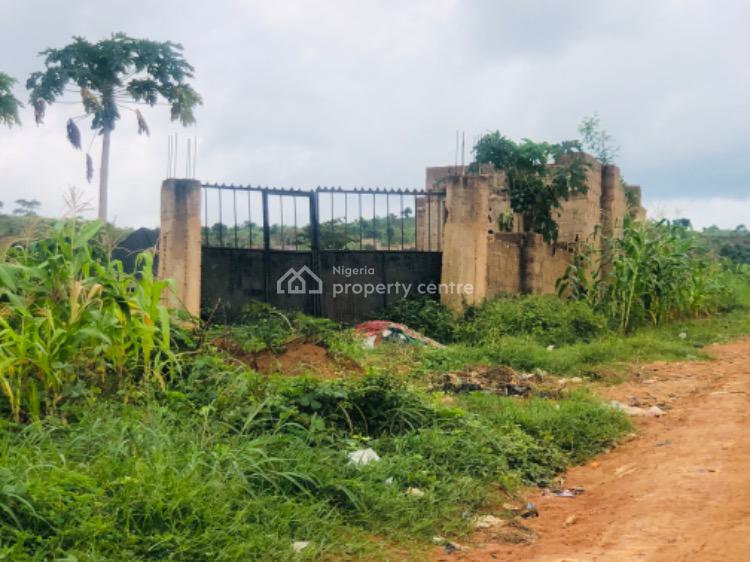Strategically Positioned Buildable Plot of Land, Golf Annex Estate, Enugu, Enugu, Residential Land for Sale