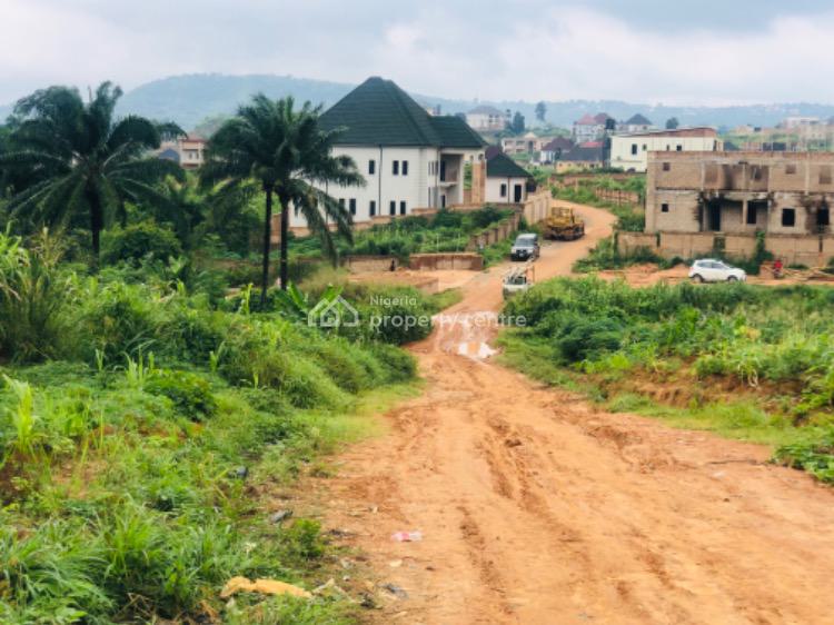 Strategically Positioned Buildable Plot of Land, Golf Annex Estate, Enugu, Enugu, Residential Land for Sale