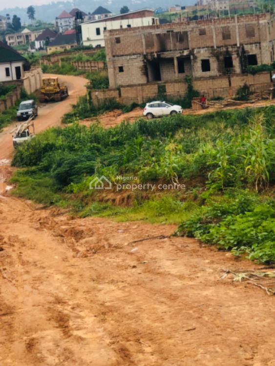 Strategically Positioned Buildable Plot of Land, Golf Annex Estate, Enugu, Enugu, Residential Land for Sale