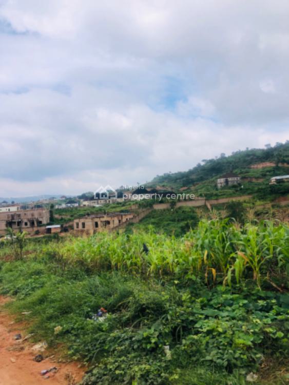 Strategically Positioned Buildable Plot of Land, Golf Annex Estate, Enugu, Enugu, Residential Land for Sale