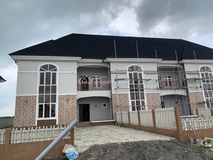 Luxury 4 Bedroom Duplex, Reef Courts Estate, Port Harcourt, Rivers, Terraced Duplex for Rent