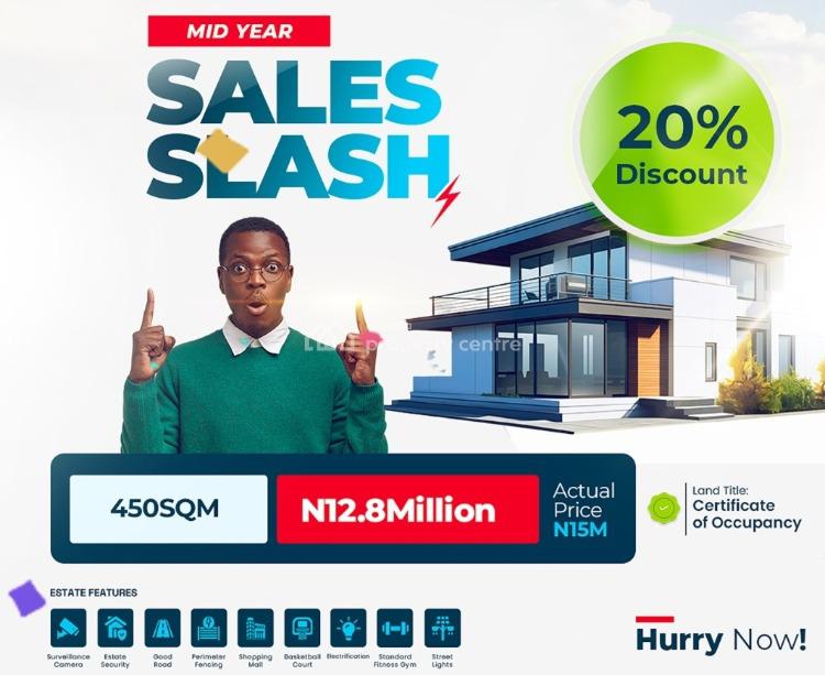 Land with C of O, Obulu Otiti, Warri, Delta, Residential Land for Sale