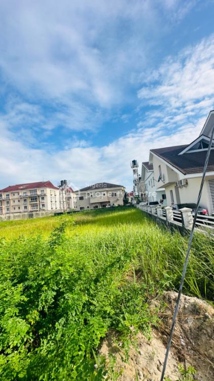 4 Plots (1,743sqm) Land in a Private Estate with Global C of O, Victory Park Estate, Ikate, Osapa, Lekki, Lagos, Residential Land for Sale