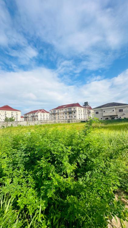 4 Plots (1,743sqm) Land in a Private Estate with Global C of O, Victory Park Estate, Ikate, Osapa, Lekki, Lagos, Residential Land for Sale