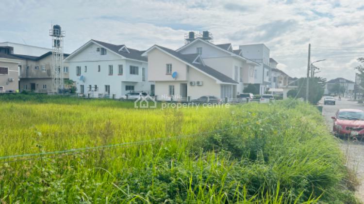 4 Plots (1,743sqm) Land in a Private Estate with Global C of O, Victory Park Estate, Ikate, Osapa, Lekki, Lagos, Residential Land for Sale