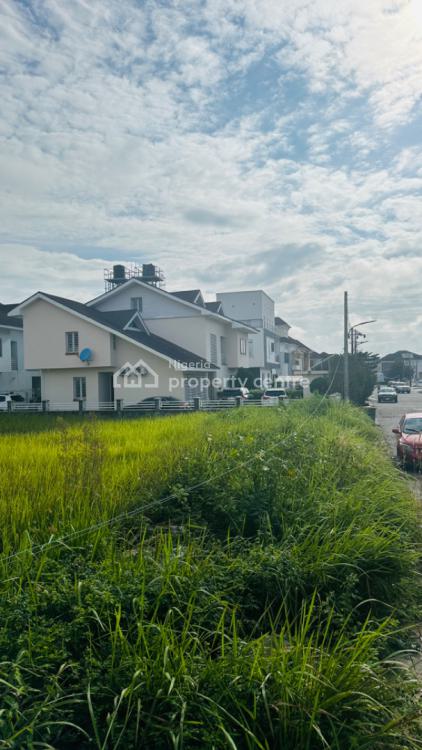 4 Plots (1,743sqm) Land in a Private Estate with Global C of O, Victory Park Estate, Ikate, Osapa, Lekki, Lagos, Residential Land for Sale