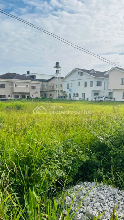 4 Plots (1,743sqm) Land in a Private Estate with Global C of O, Victory Park Estate, Ikate, Osapa, Lekki, Lagos, Residential Land for Sale