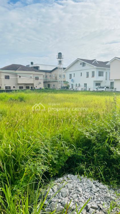 4 Plots (1,743sqm) Land in a Private Estate with Global C of O, Victory Park Estate, Ikate, Osapa, Lekki, Lagos, Residential Land for Sale