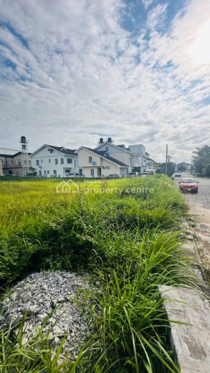 4 Plots (1,743sqm) Land in a Private Estate with Global C of O, Victory Park Estate, Ikate, Osapa, Lekki, Lagos, Residential Land for Sale