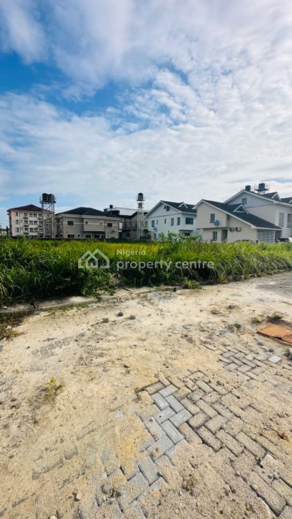 4 Plots (1,743sqm) Land in a Private Estate with Global C of O, Victory Park Estate, Ikate, Osapa, Lekki, Lagos, Residential Land for Sale