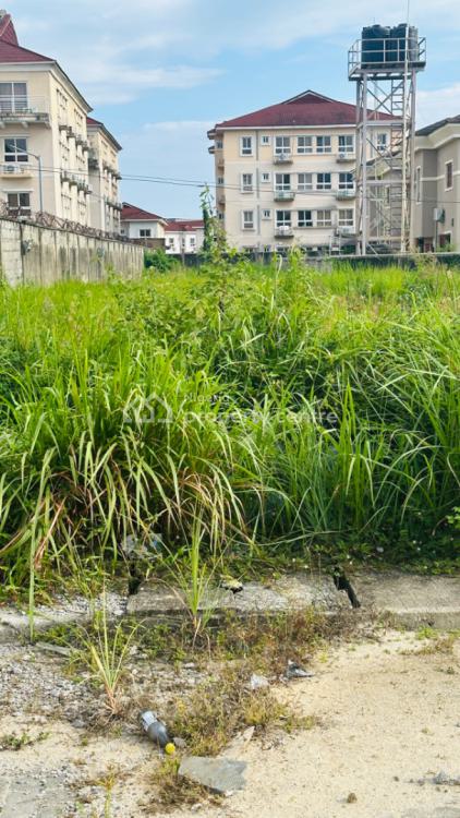 4 Plots (1,743sqm) Land in a Private Estate with Global C of O, Victory Park Estate, Ikate, Osapa, Lekki, Lagos, Residential Land for Sale
