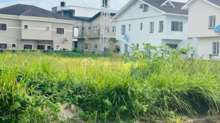4 Plots (1,743sqm) Land in a Private Estate with Global C of O, Victory Park Estate, Ikate, Osapa, Lekki, Lagos, Residential Land for Sale