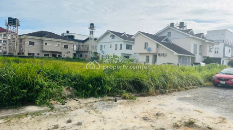 4 Plots (1,743sqm) Land in a Private Estate with Global C of O, Victory Park Estate, Ikate, Osapa, Lekki, Lagos, Residential Land for Sale