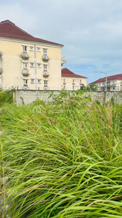 4 Plots (1,743sqm) Land in a Private Estate with Global C of O, Victory Park Estate, Ikate, Osapa, Lekki, Lagos, Residential Land for Sale