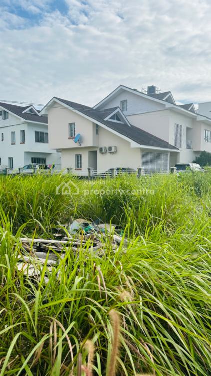 4 Plots (1,743sqm) Land in a Private Estate with Global C of O, Victory Park Estate, Ikate, Osapa, Lekki, Lagos, Residential Land for Sale