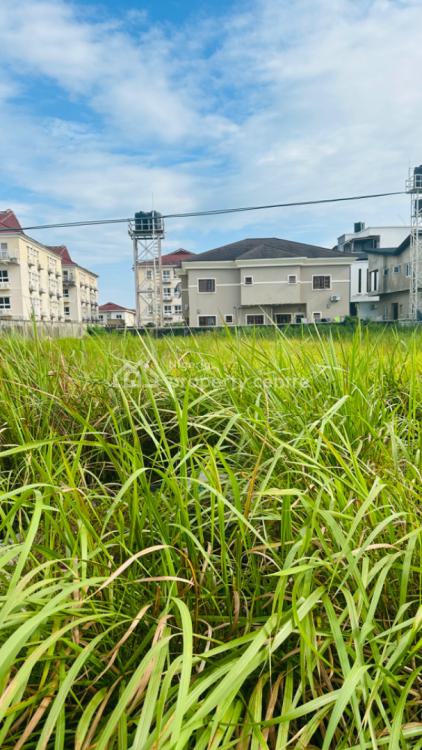 4 Plots (1,743sqm) Land in a Private Estate with Global C of O, Victory Park Estate, Ikate, Osapa, Lekki, Lagos, Residential Land for Sale