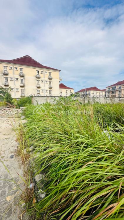 4 Plots (1,743sqm) Land in a Private Estate with Global C of O, Victory Park Estate, Ikate, Osapa, Lekki, Lagos, Residential Land for Sale