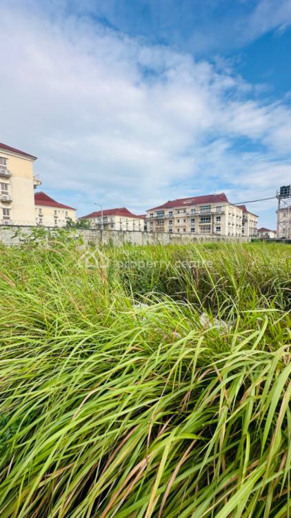 4 Plots (1,743sqm) Land in a Private Estate with Global C of O, Victory Park Estate, Ikate, Osapa, Lekki, Lagos, Residential Land for Sale