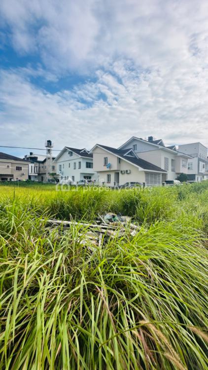 4 Plots (1,743sqm) Land in a Private Estate with Global C of O, Victory Park Estate, Ikate, Osapa, Lekki, Lagos, Residential Land for Sale