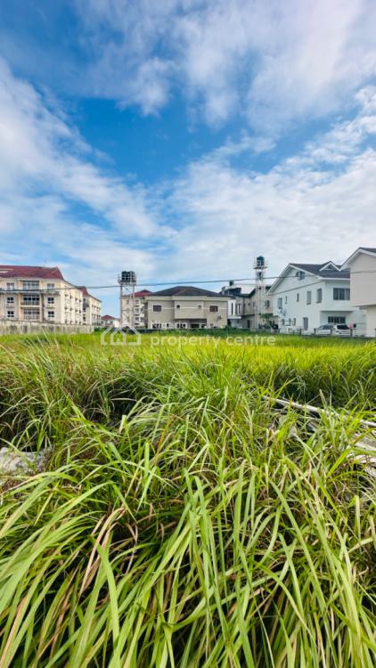 4 Plots (1,743sqm) Land in a Private Estate with Global C of O, Victory Park Estate, Ikate, Osapa, Lekki, Lagos, Residential Land for Sale