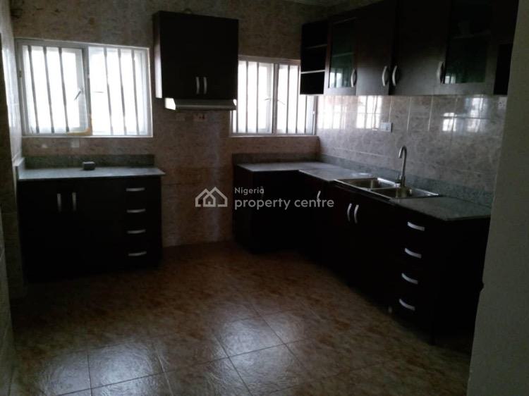 Luxury 3 Bedroom Flat with Room Boys Quarters, Lekki Phase 1, Lekki, Lagos, Flat / Apartment for Rent