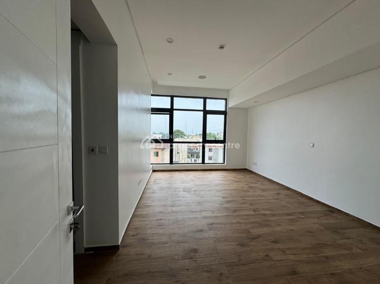 Luxurious 3 Bedroom Unfurnished Flat with Service Quarters, Glover Road, Ikoyi, Lagos, Flat / Apartment for Rent