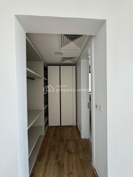 Luxurious 3 Bedroom Unfurnished Flat with Service Quarters, Glover Road, Ikoyi, Lagos, Flat / Apartment for Rent