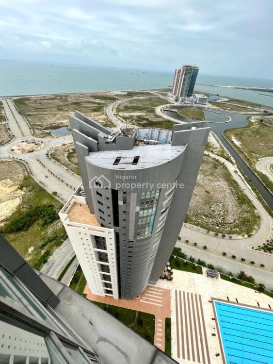 Brand New 3 Bedroom Apartment, Eko Atlantic City, Lagos, Flat / Apartment for Sale