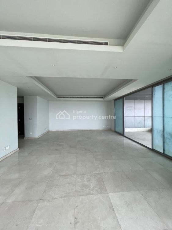 Brand New 3 Bedroom Apartment, Eko Atlantic City, Lagos, Flat / Apartment for Sale