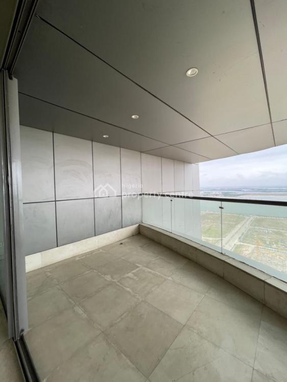Brand New 3 Bedroom Apartment, Eko Atlantic City, Lagos, Flat / Apartment for Sale
