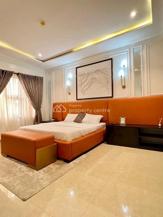 Super Luxury 4 Bedroom Duplex, Lekki Phase 1, Lekki, Lagos, House Short Let