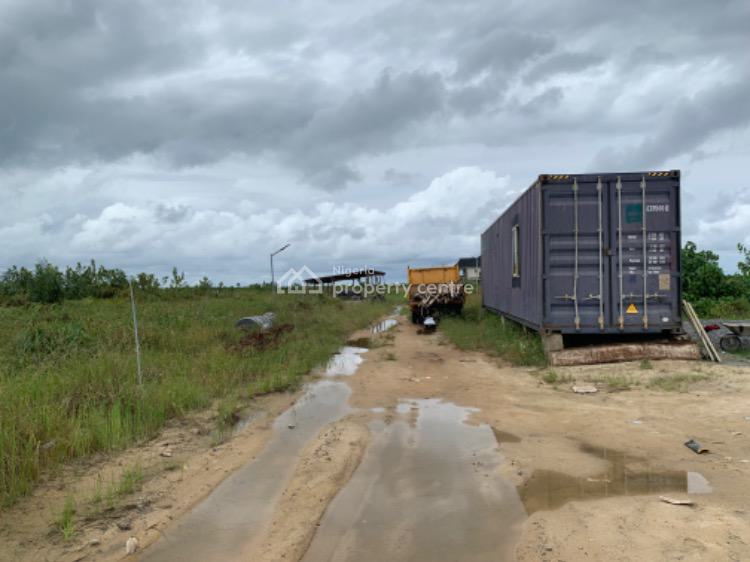 Bare Land, Atlantic Beach Resort, Abijo, Lekki, Lagos, Mixed-use Land for Sale