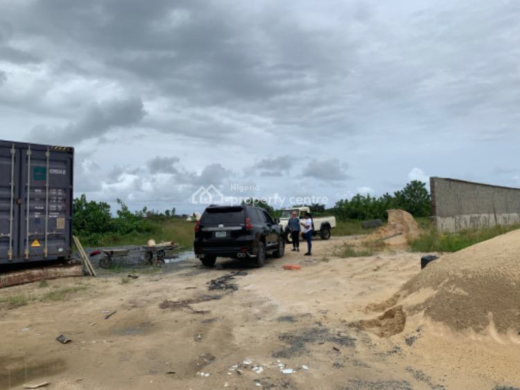 Bare Land, Atlantic Beach Resort, Abijo, Lekki, Lagos, Mixed-use Land for Sale