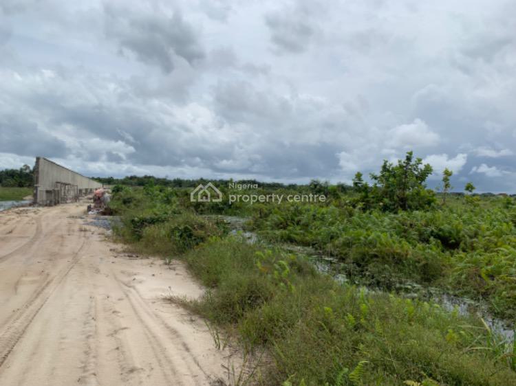 Bare Land, Atlantic Beach Resort, Abijo, Lekki, Lagos, Mixed-use Land for Sale