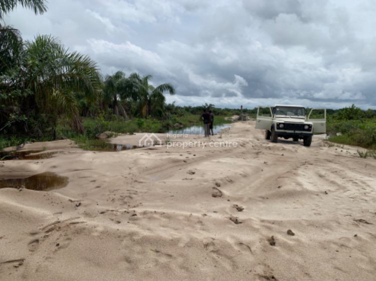 Bare Land, Atlantic Beach Resort, Abijo, Lekki, Lagos, Mixed-use Land for Sale